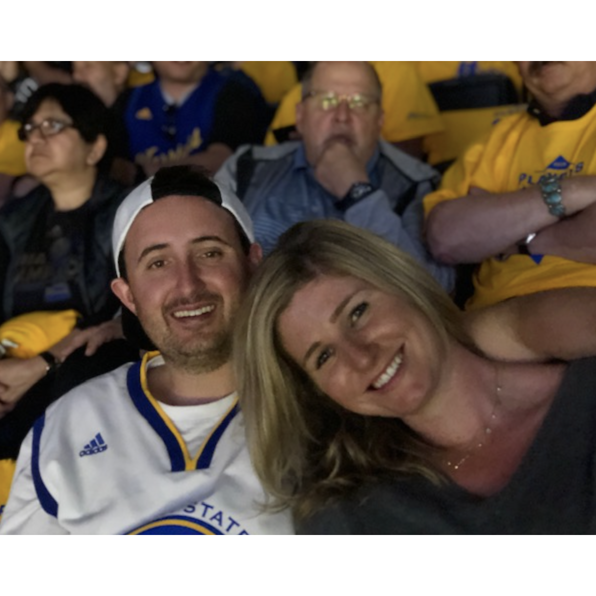 Go Warriors!