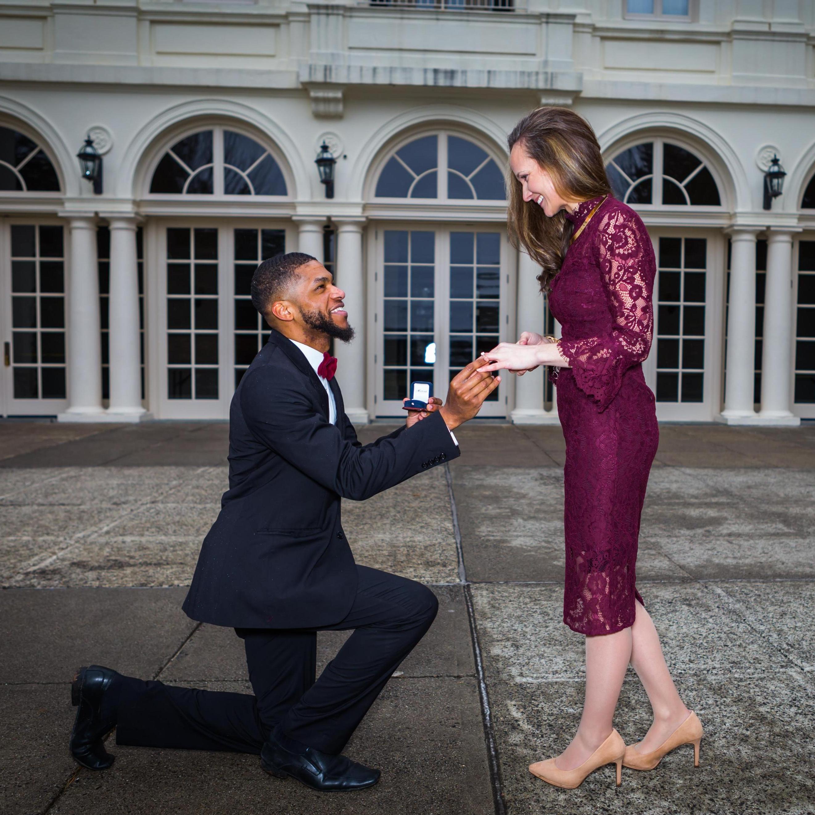 Will you Marry Me?