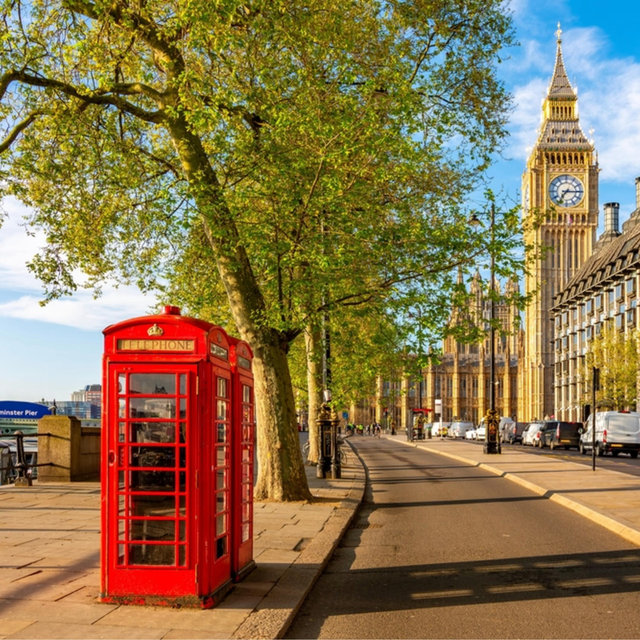 2 nights in London