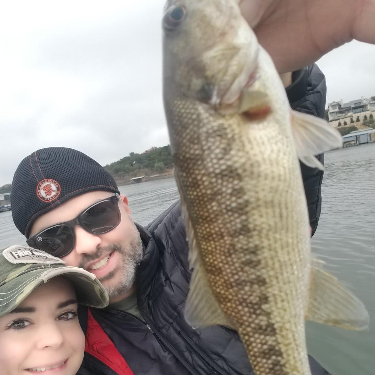 Fishing Lake Travis 2019