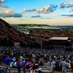 Red Rocks Amphitheatre