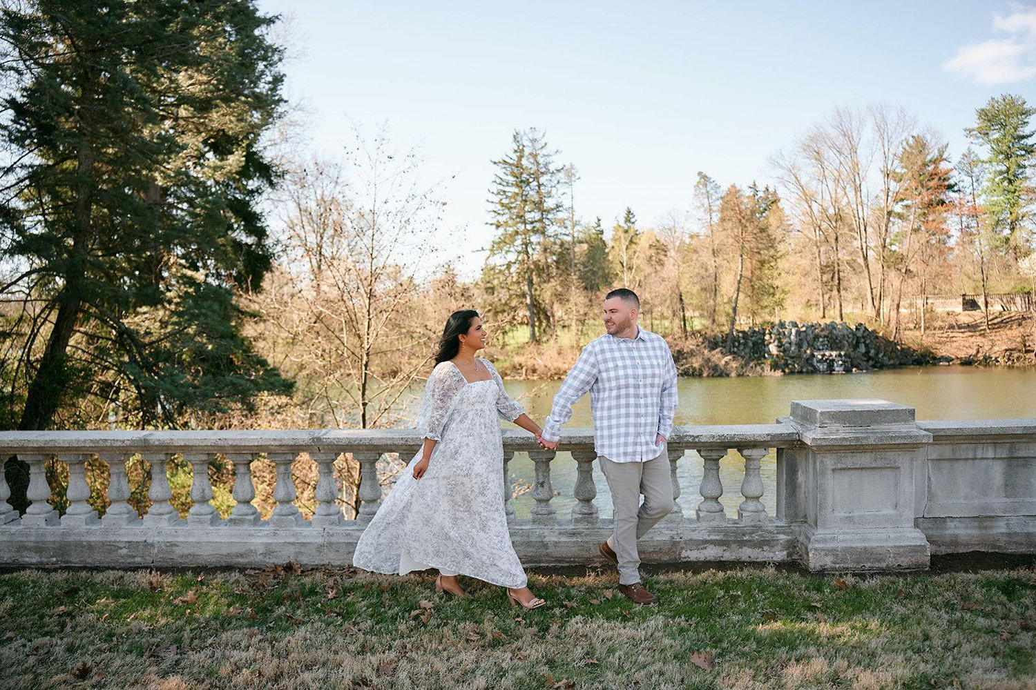 The Wedding Website of John Sharkey and Fatima Manzoor