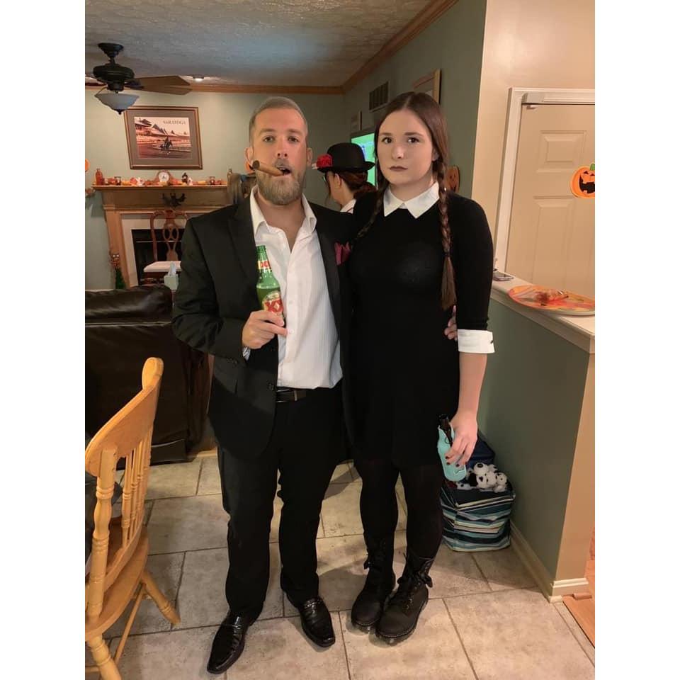 I think we nailed Halloween......