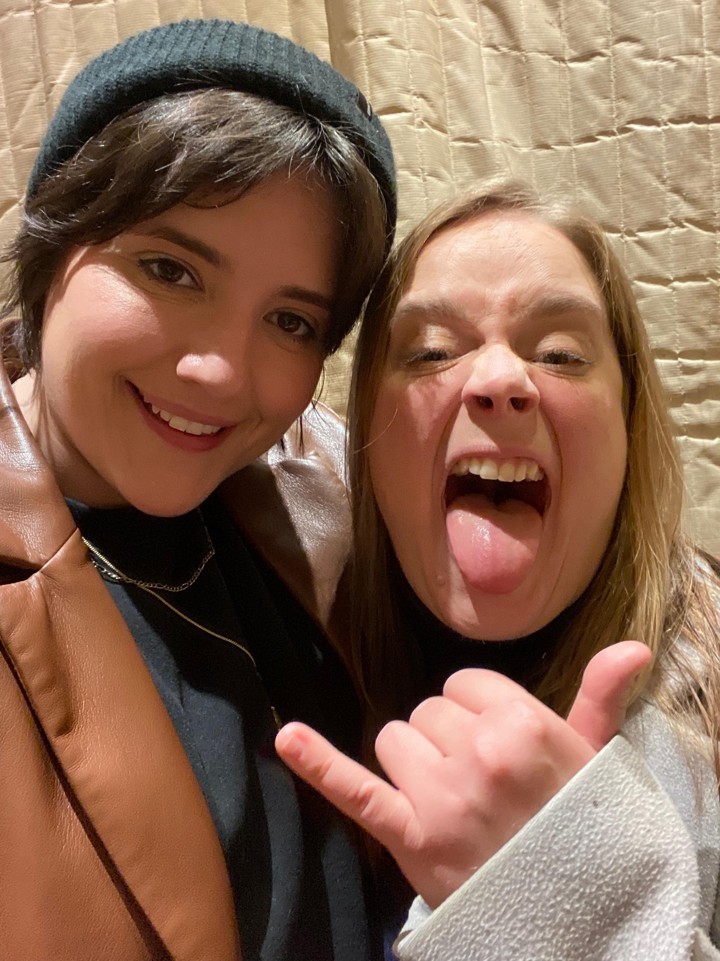 The Wedding Website of Alisha Batten and Hannah Wayne-Phillips