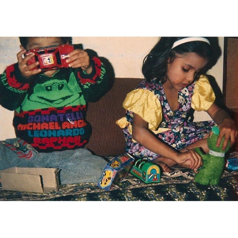 young cousins