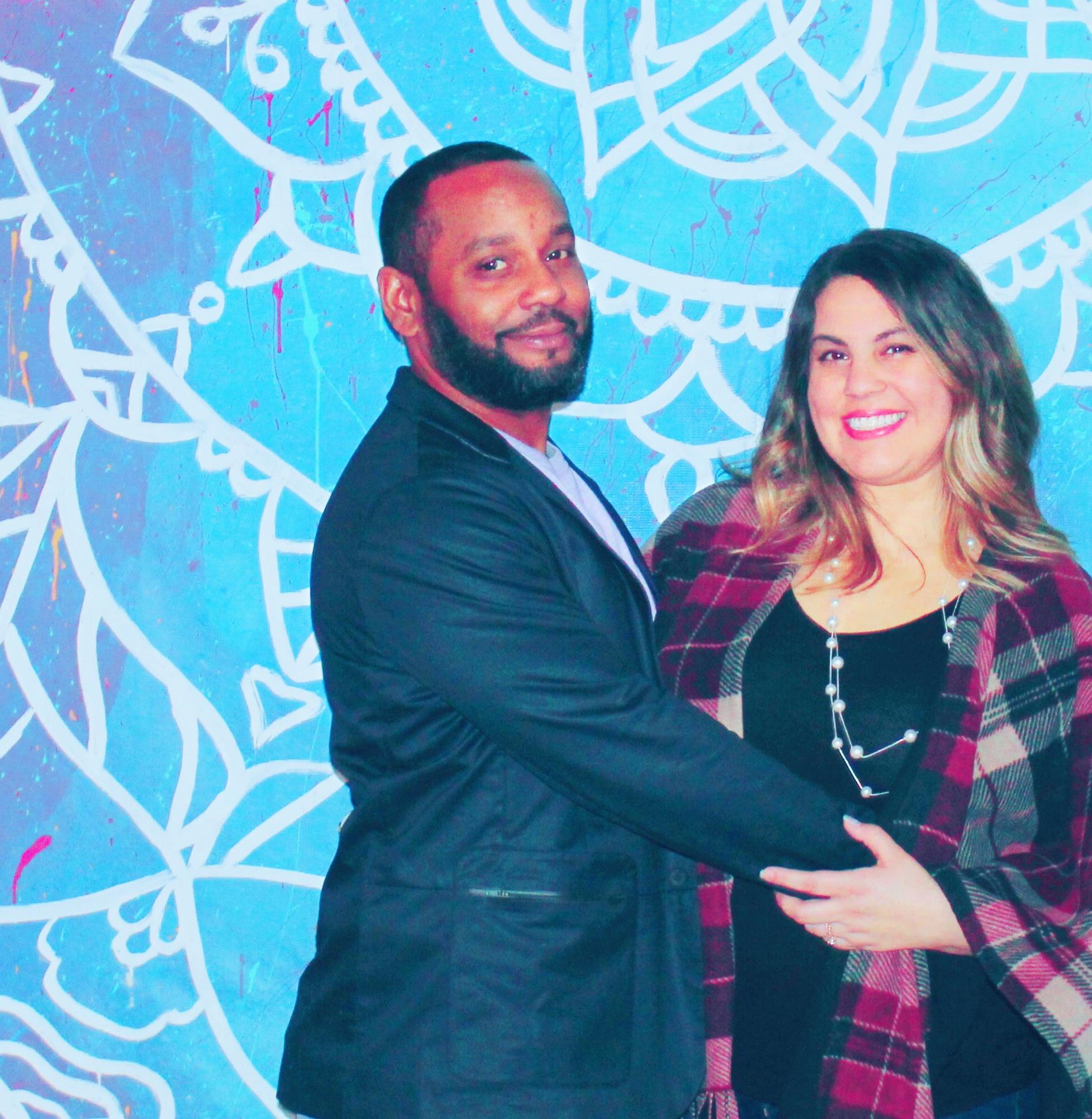 The Wedding Website of Stephanie Lewis and Jovon Bell