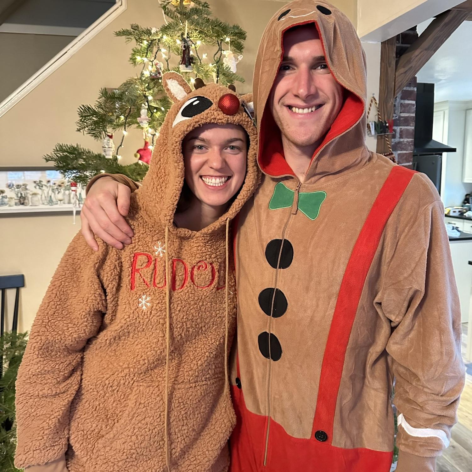Joined family traditions