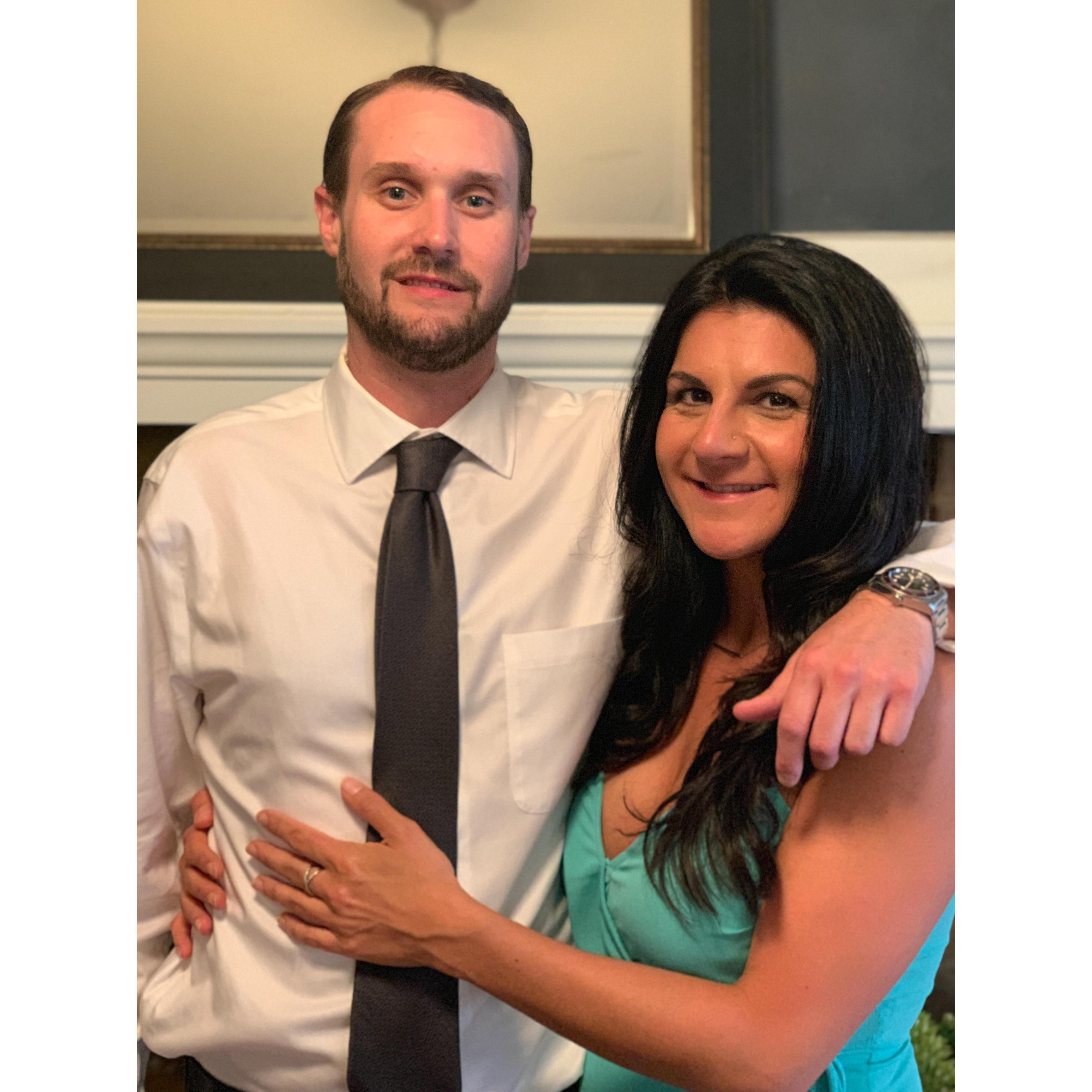 Wedding fun