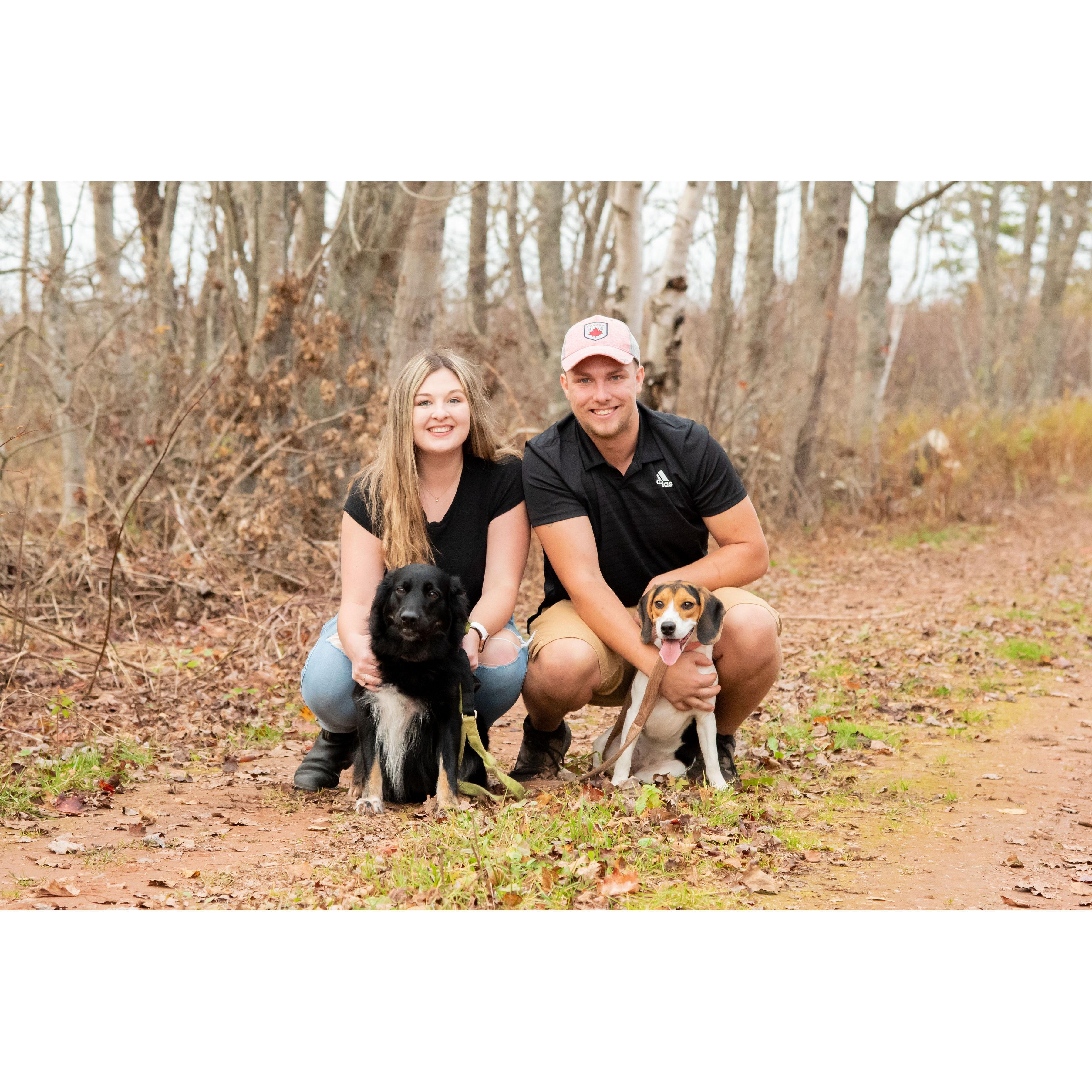 October 2022 - Photoshoot 2.0 with Laya and Marley