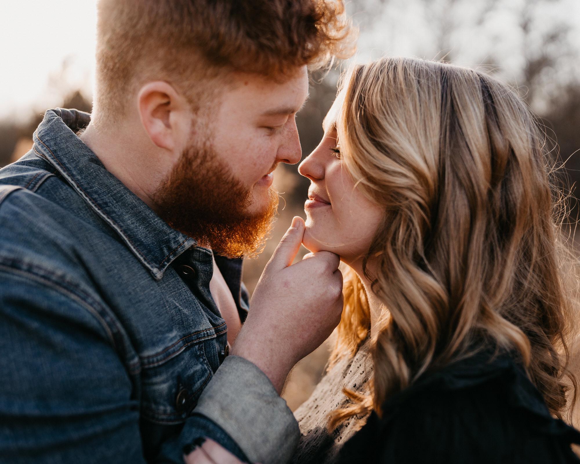 January 18, 2021 - 
Incredible engagement photos taken by Will Taylor!