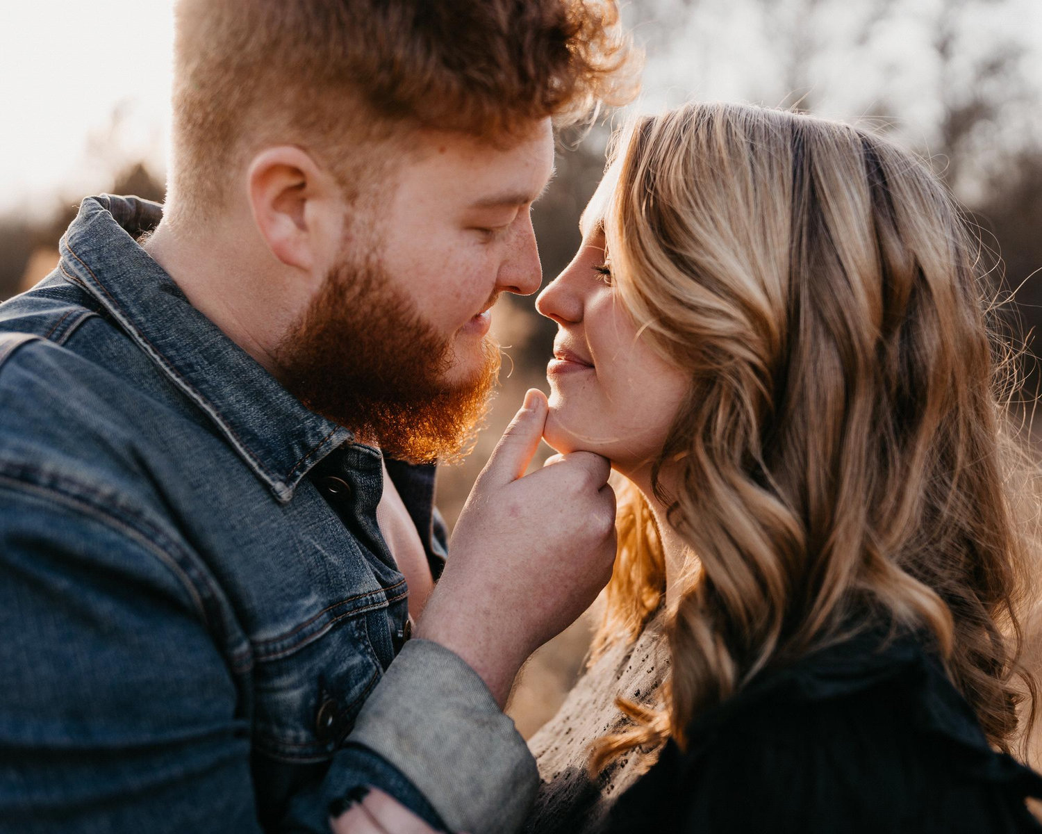 January 18, 2021 -
Incredible engagement photos taken by Will Taylor!