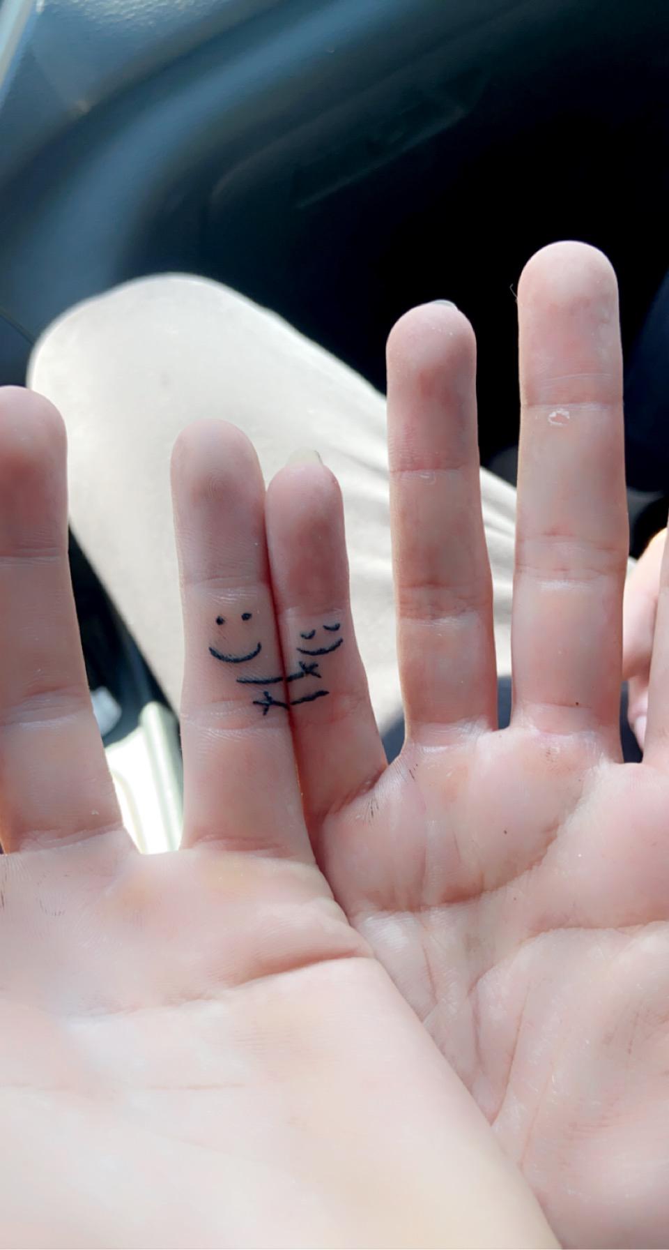 May 2022; pinky promised forever.