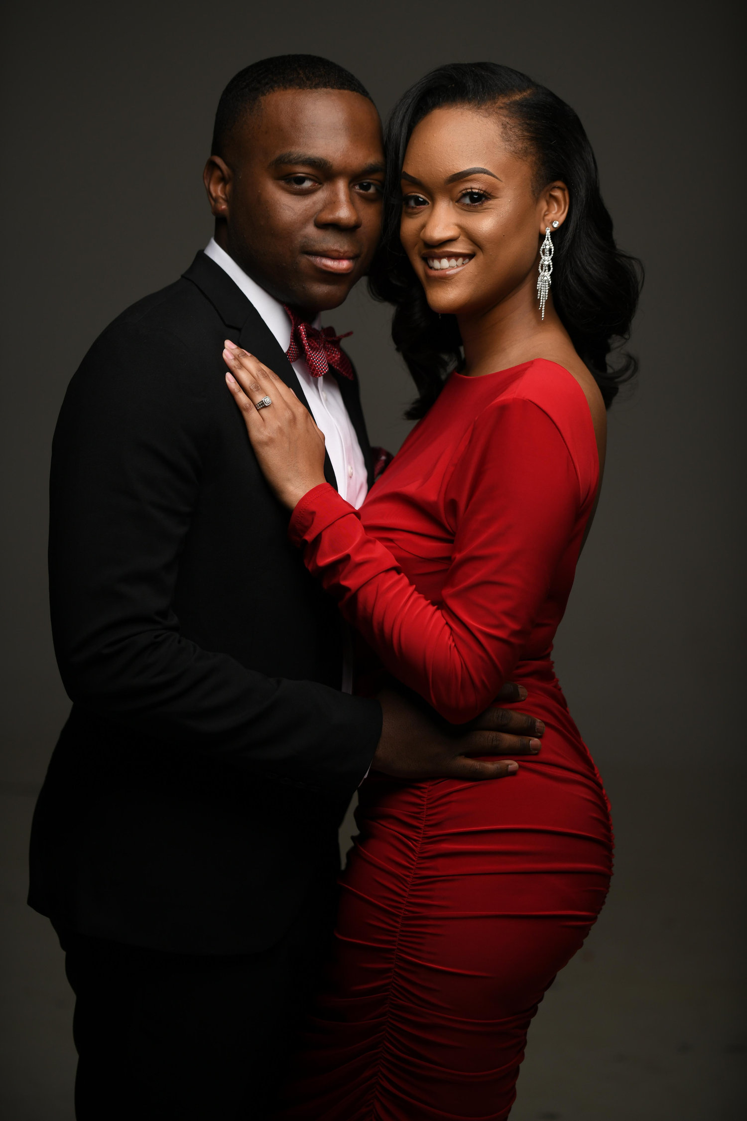 The Wedding Website of Tiana Davis and Ricky Luckett