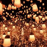 teamLab Biovortex Kyoto