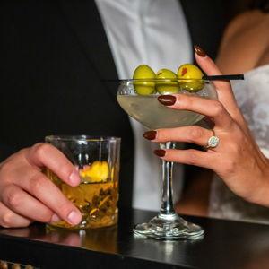 Hawaiian Honeymoon Bar Tab