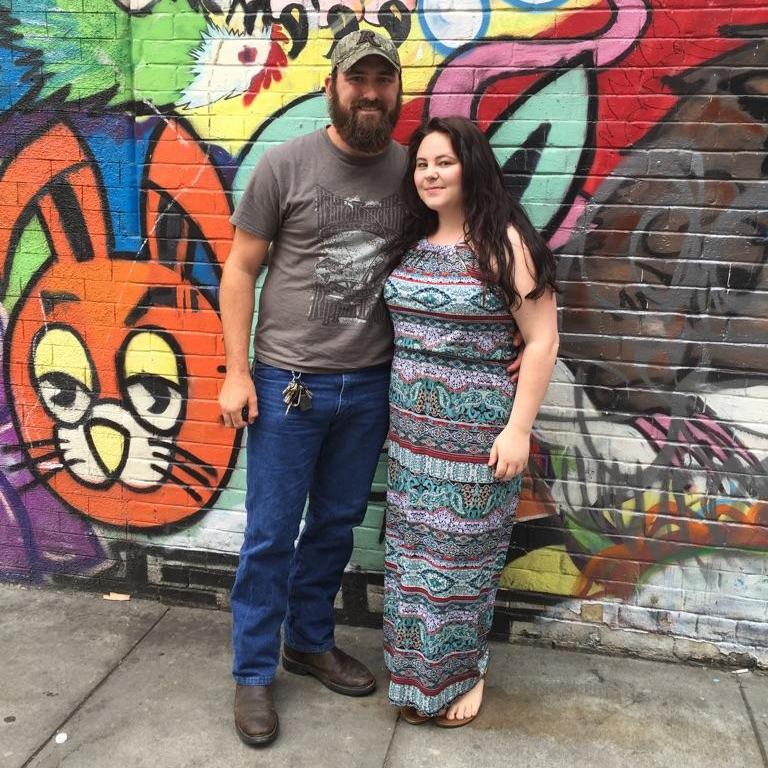 Spending the day in San Francisco, for the opening day of Stern Grove Festival (Summer 2016)