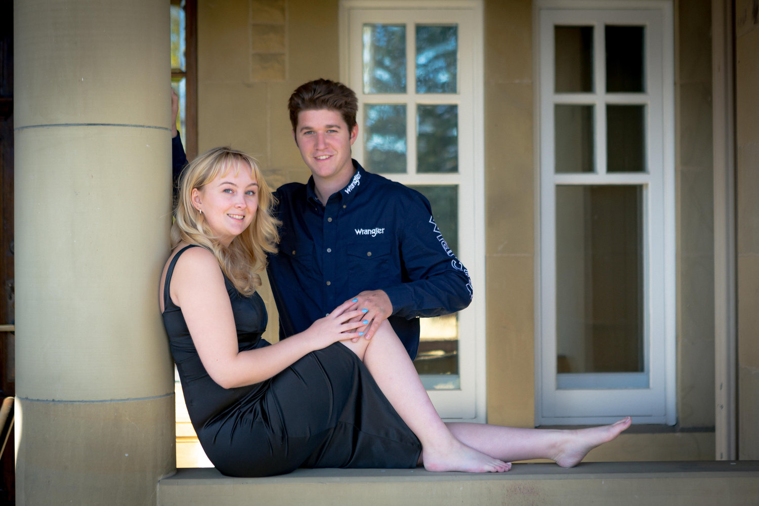 The Wedding Website of Allie Dittmer and Tyrone Trautman