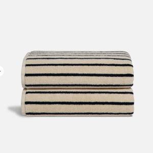 Super-Plush Turkish Cotton Bath Towels