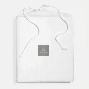 Soho House Fitted Sheet White, King - Soho Home