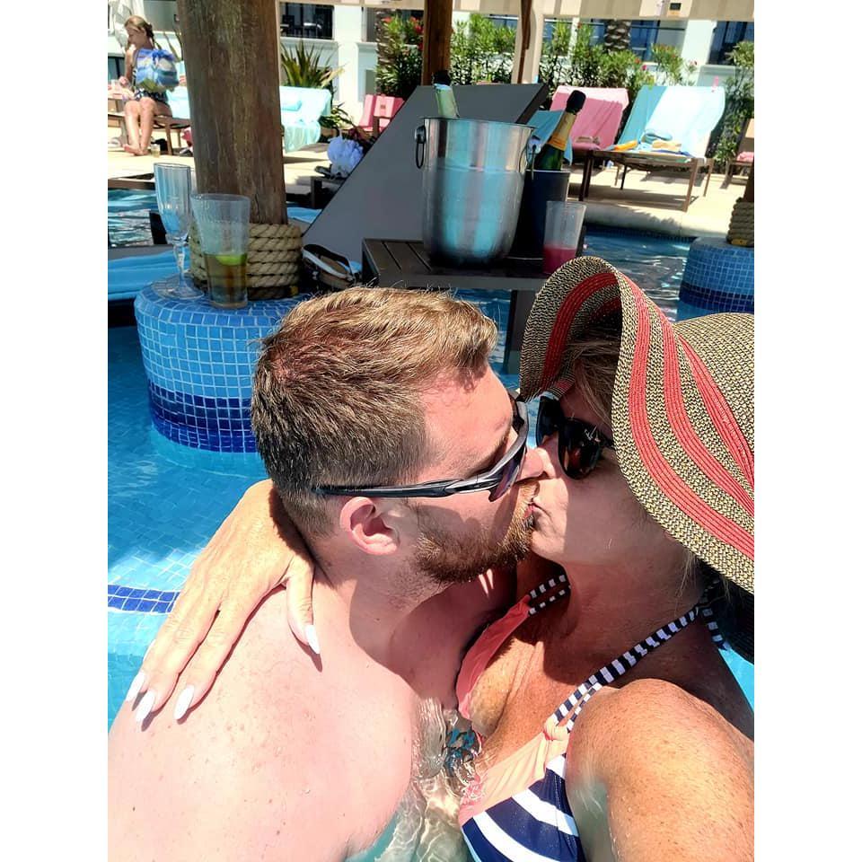 Cabo birthday trip 2021.
