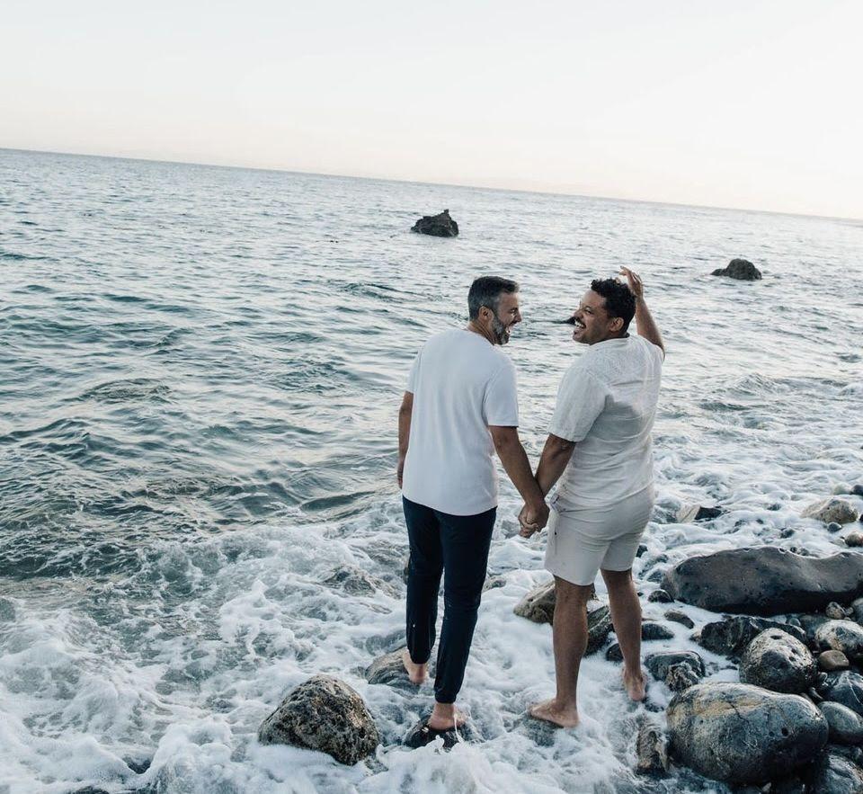 The Wedding Website of Marcos Perez-Ogilvie and Donn Perez-Ogilvie