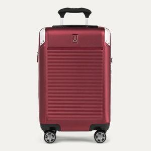 Platinum® Elite Carry-On Hardside Spinner (Daring Red)