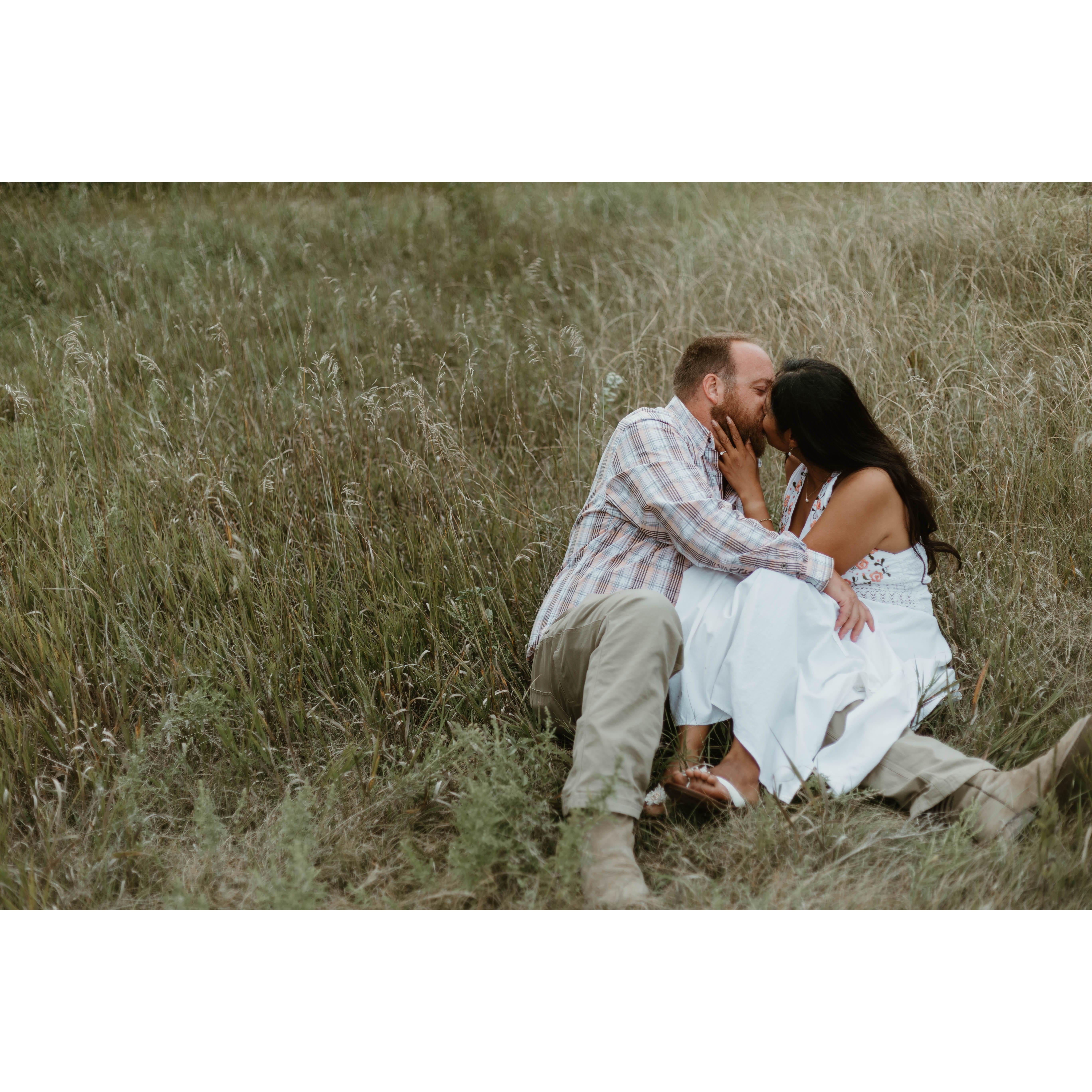 Adventure buddies for life.