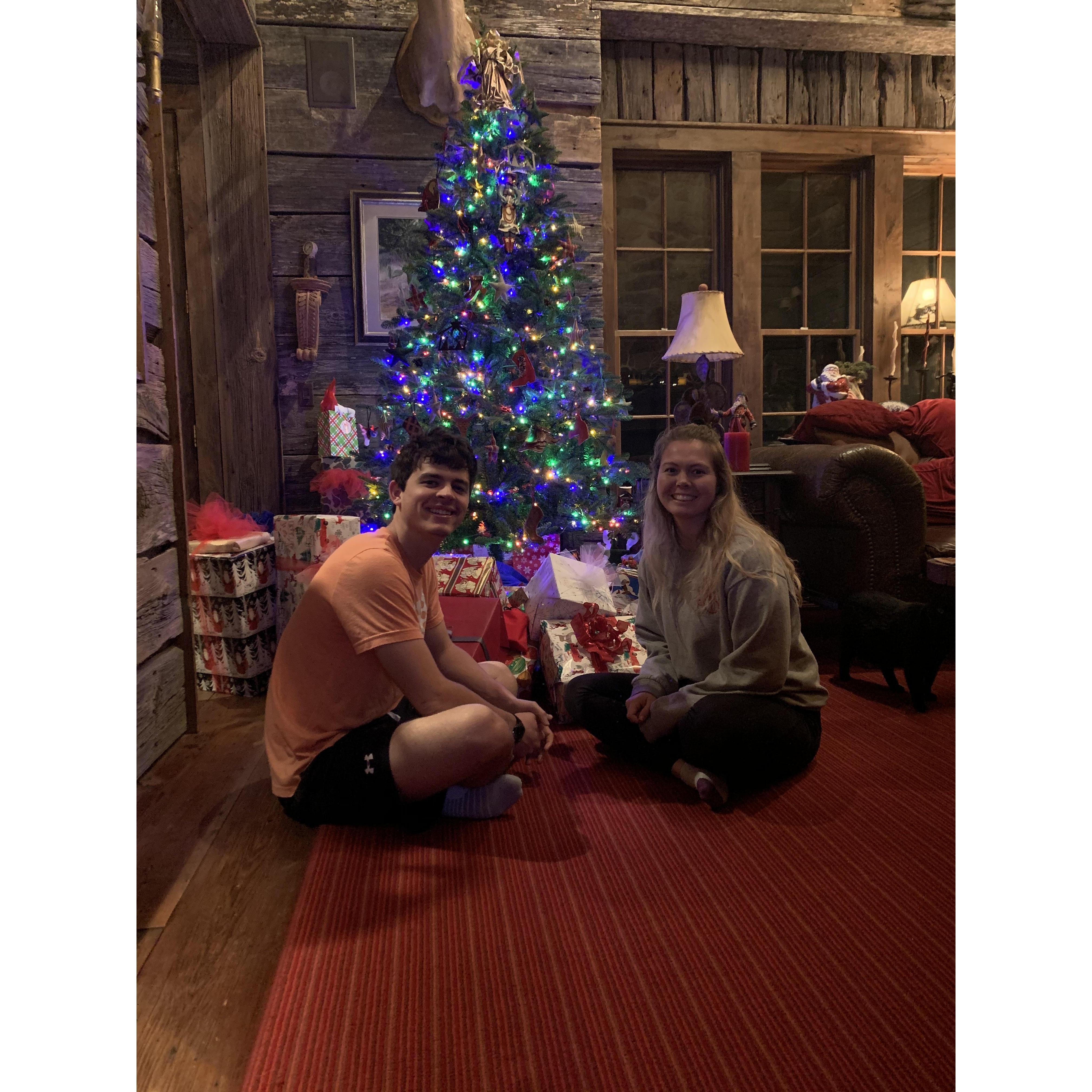 First Christmas 🎄