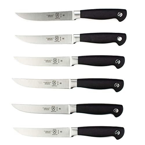 Genesis Steak Knife Set | Plain Edge