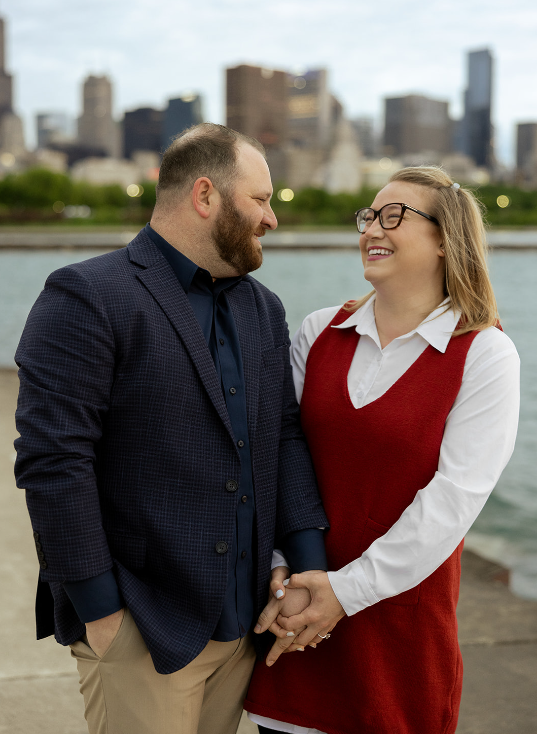 The Wedding Website of Rachel Hurley and Dylan Hankey