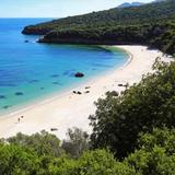 Praia de Galápos, Galapinhos & Figueirinha