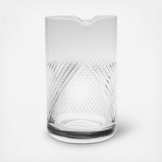 Bourbon Street Mixing Glass