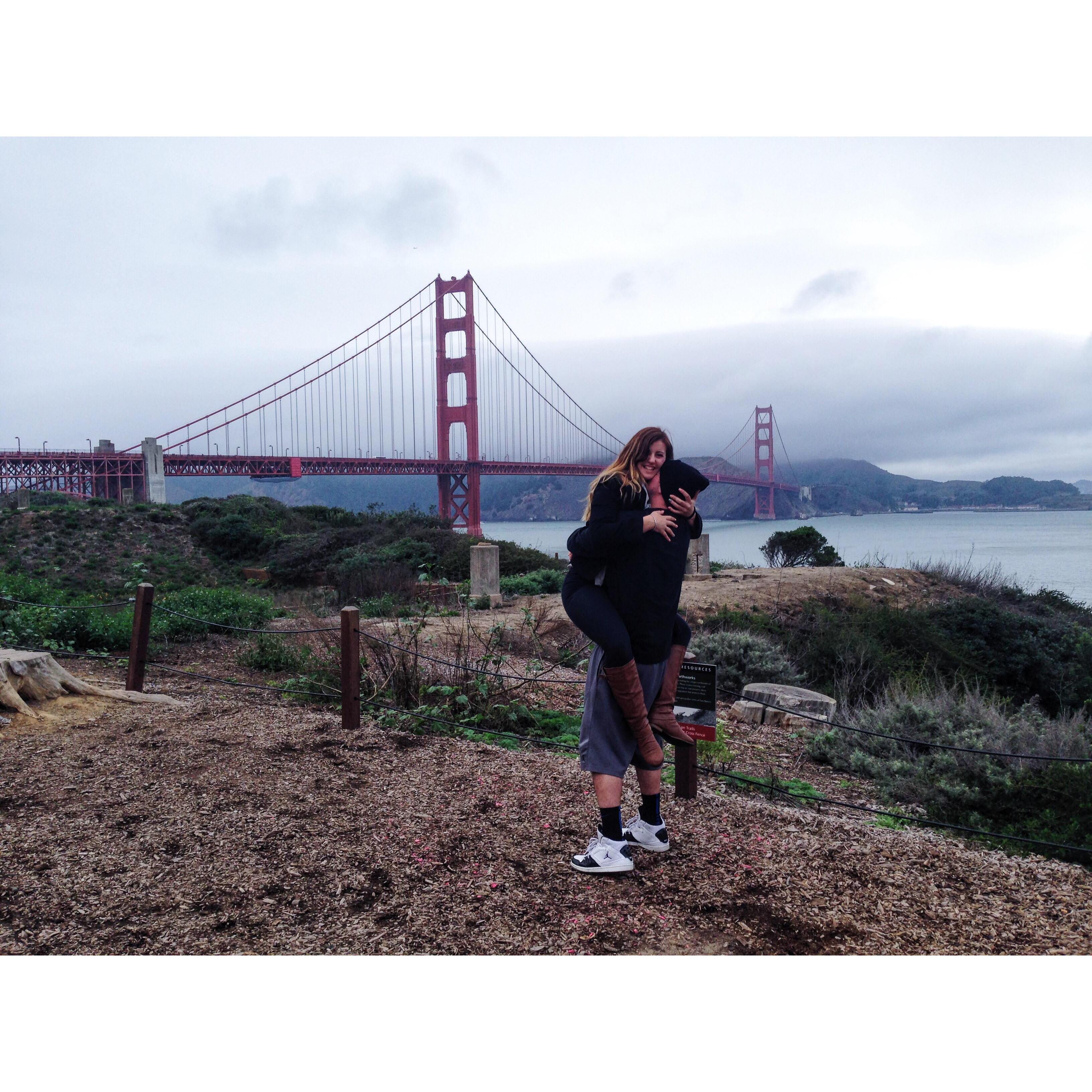 Golden Gate Bridge