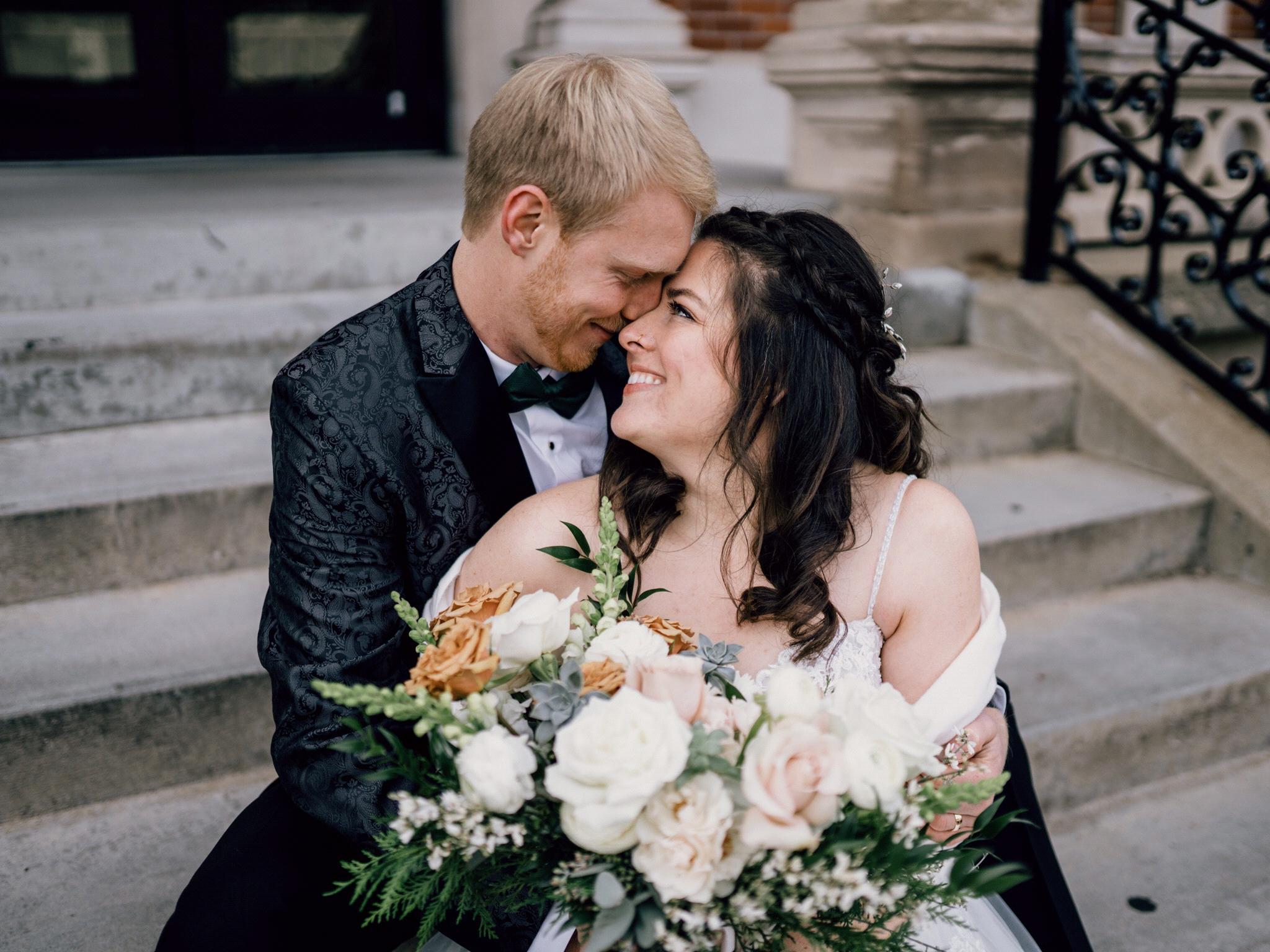 The Wedding Website of Courtney Sims and Justin Daun