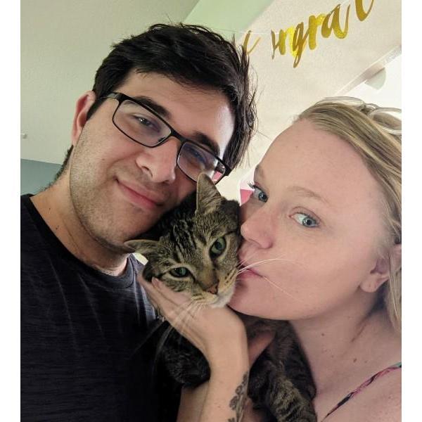 Showing love for our William!