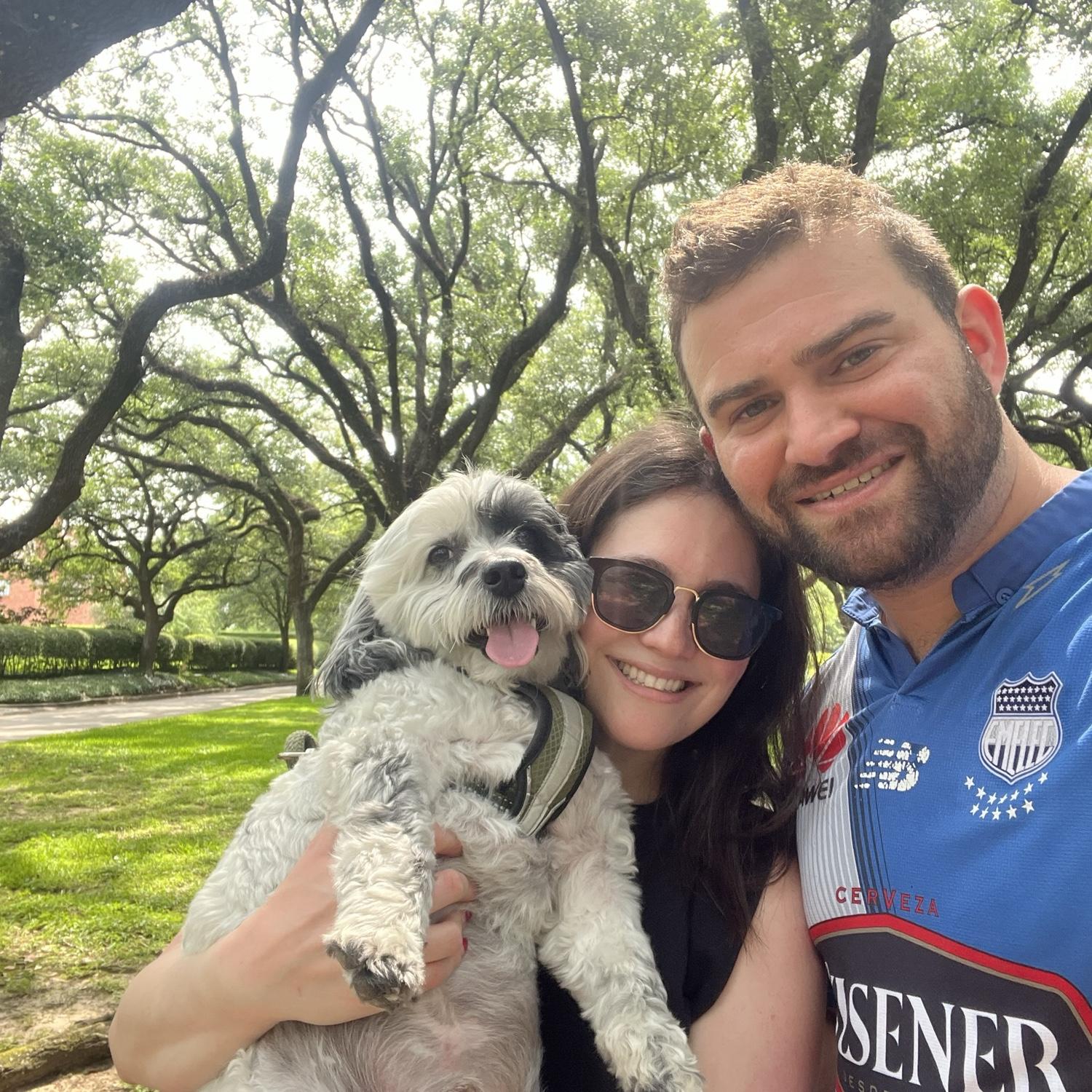 Oliver is the most photogenic of us all.