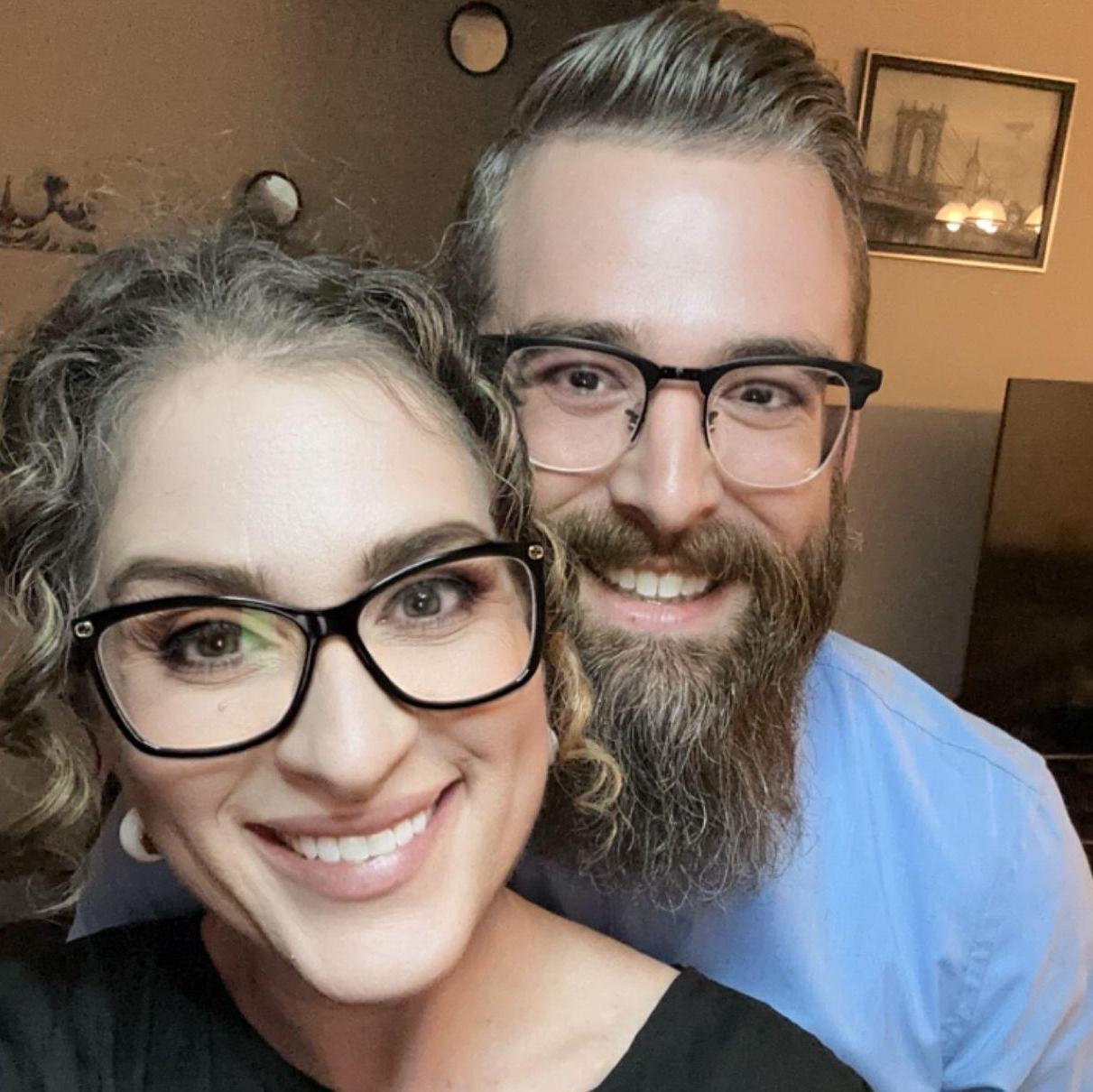 The weekend we told each other "I love you."