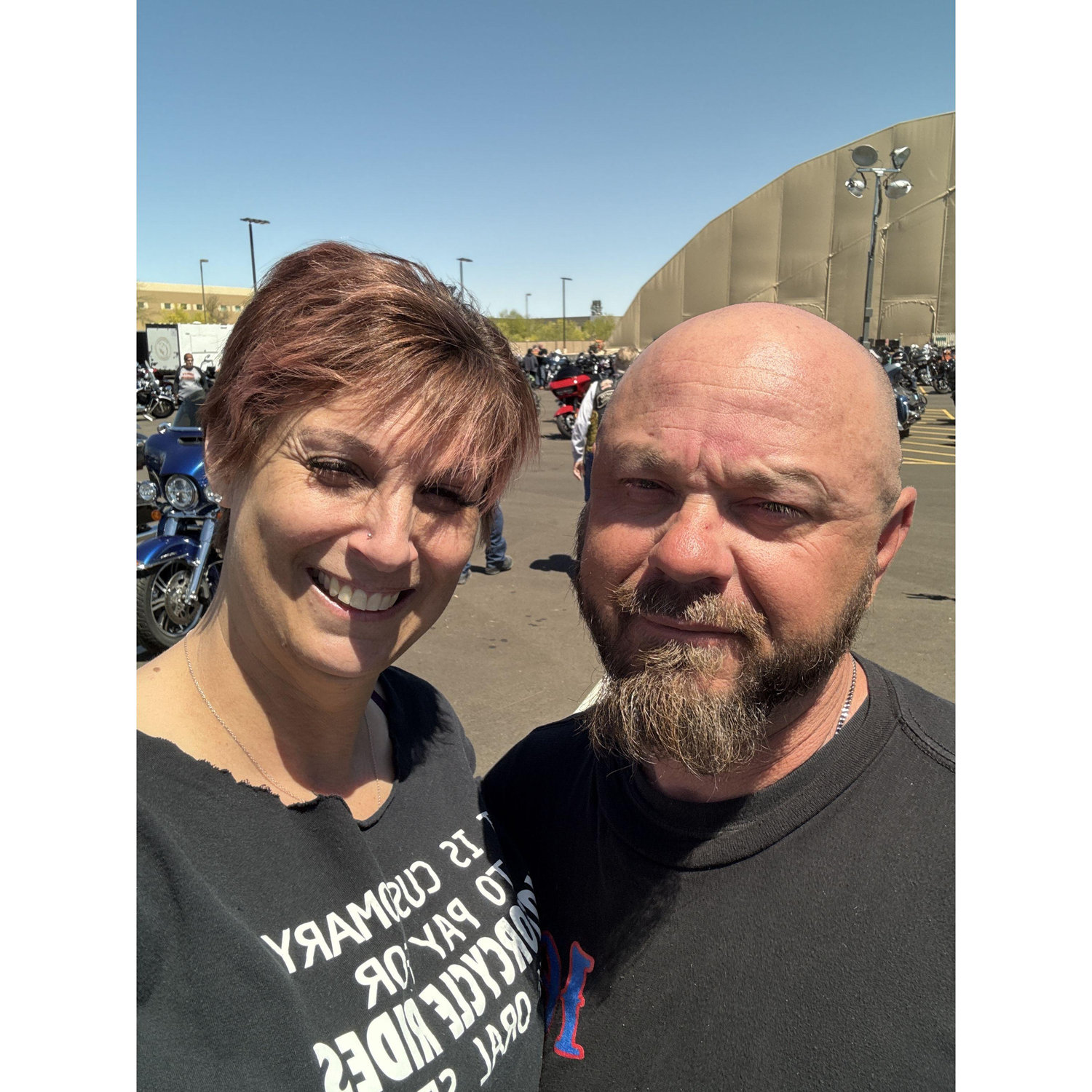 Bike week!!