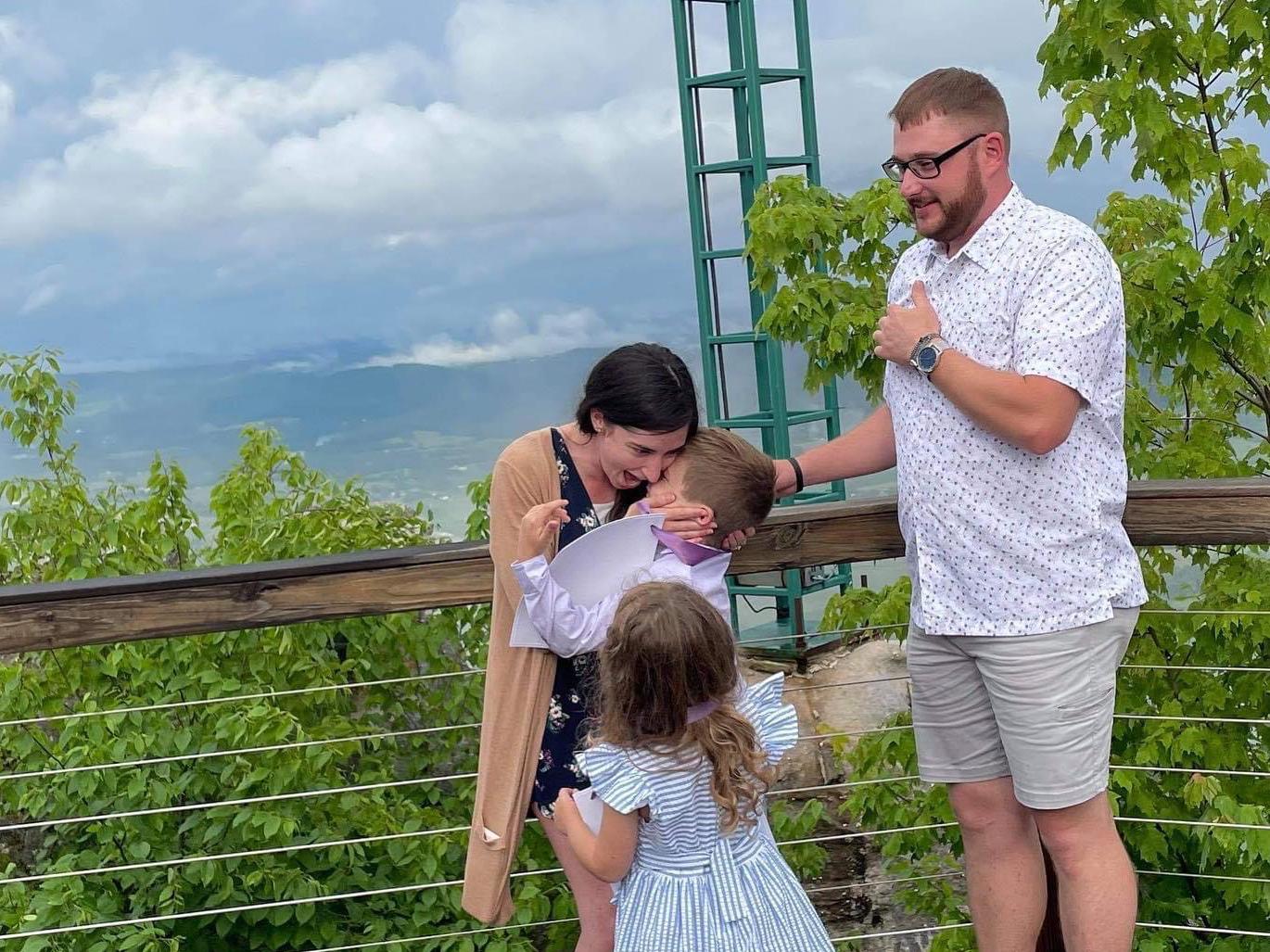 The Wedding Website of Hannah Jordan and Steven Fenoglio