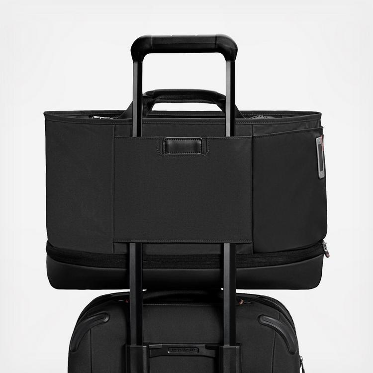 Briggs & Riley, ZDX Expandable Overnighter | Zola