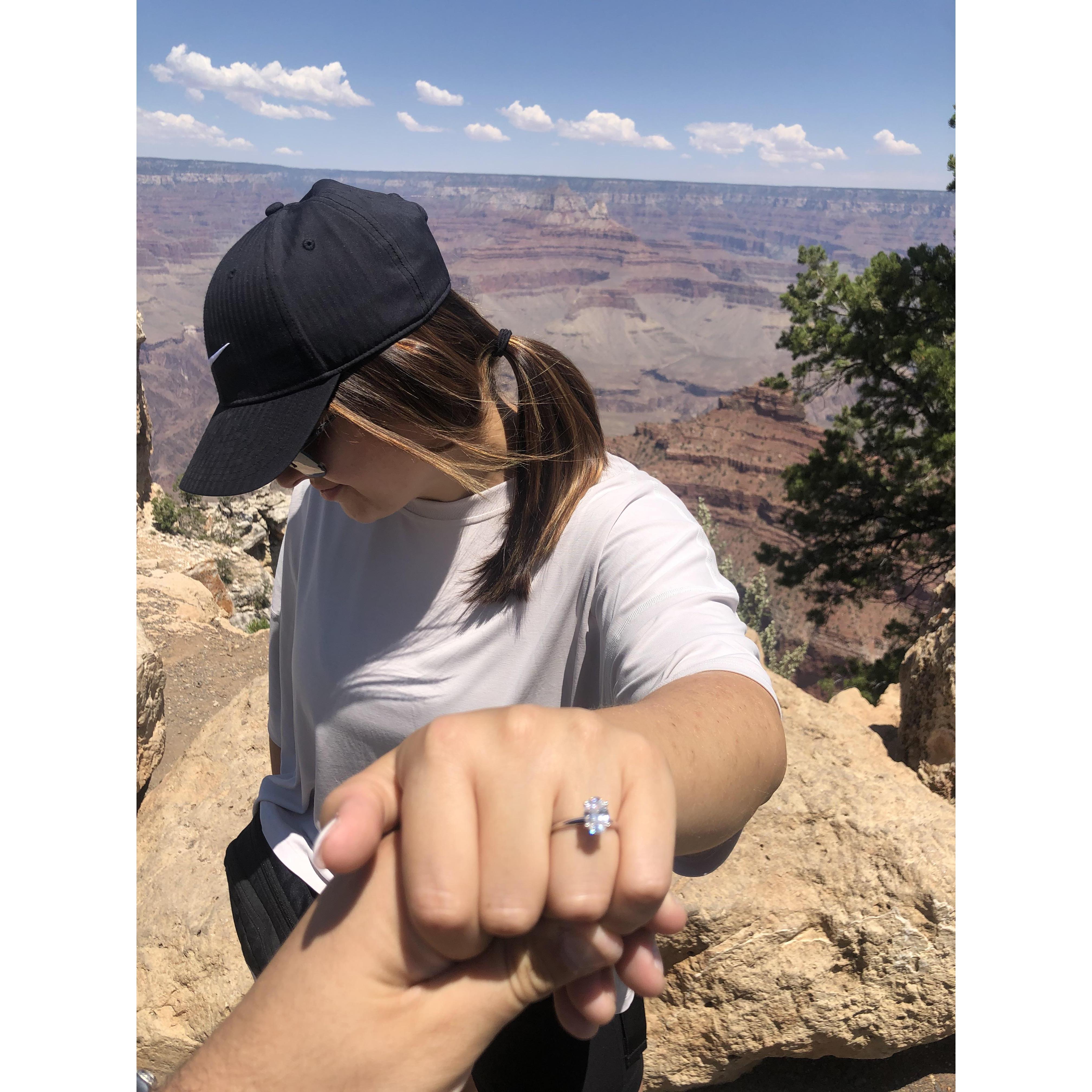 Grand Canyon National Park, AZ