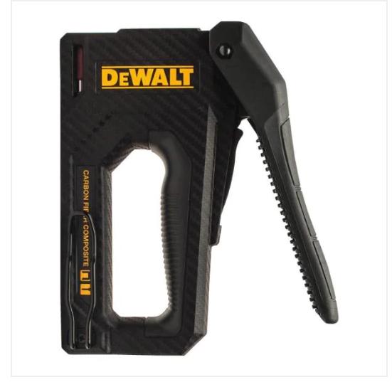 DeWALT staple gun