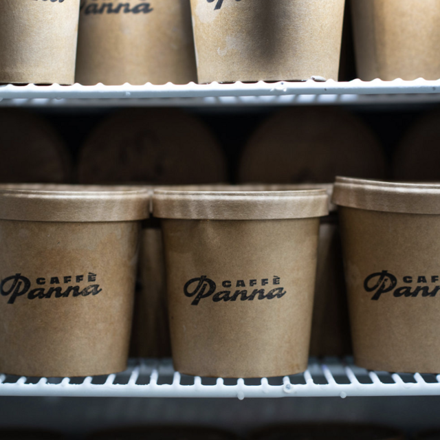Caffè Panna