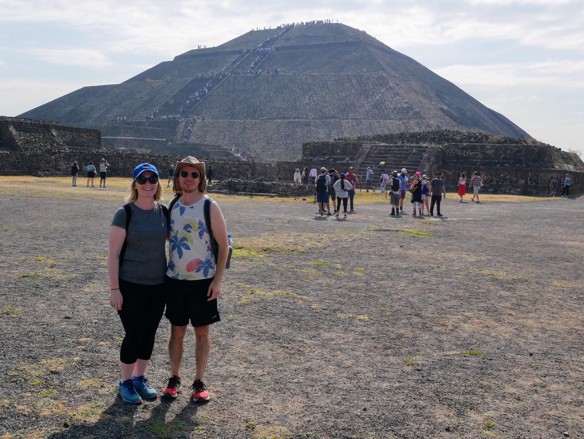 Teotihuacán, Mexico