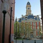 Noblesville Historical Town Square