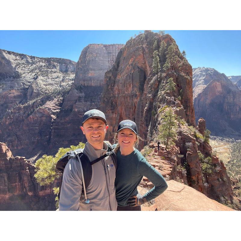 Angel's Landing, Zion National Park