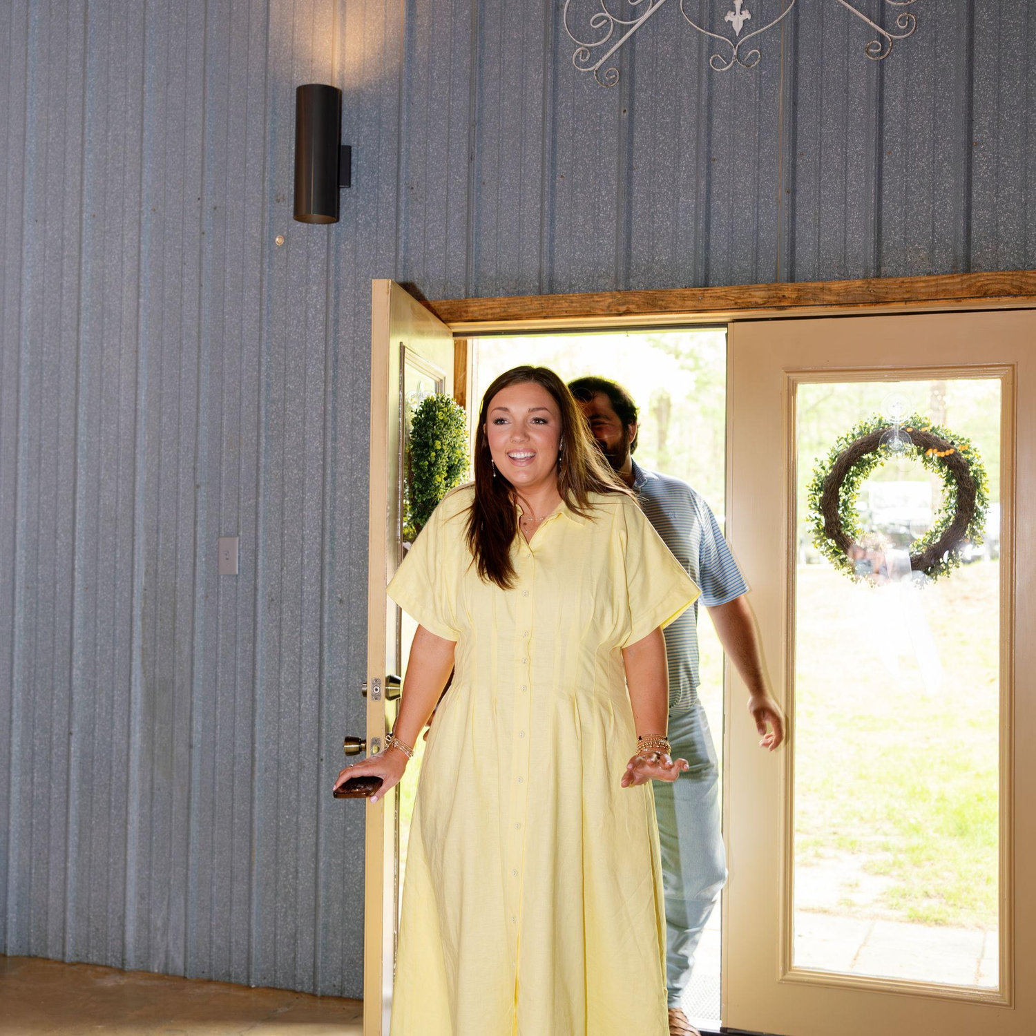 Seeing all my family and the beautiful party Alex and our Moms got together was so surreal!