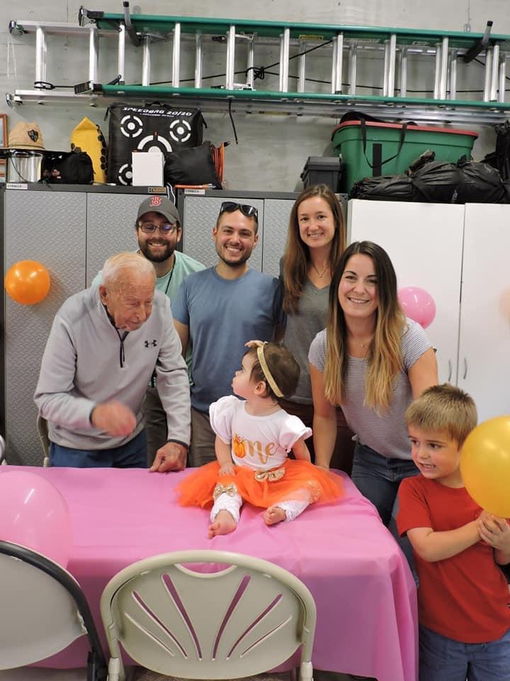 Nora’s 1st bday!