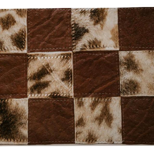 Placemat - Giraffe/Elephant