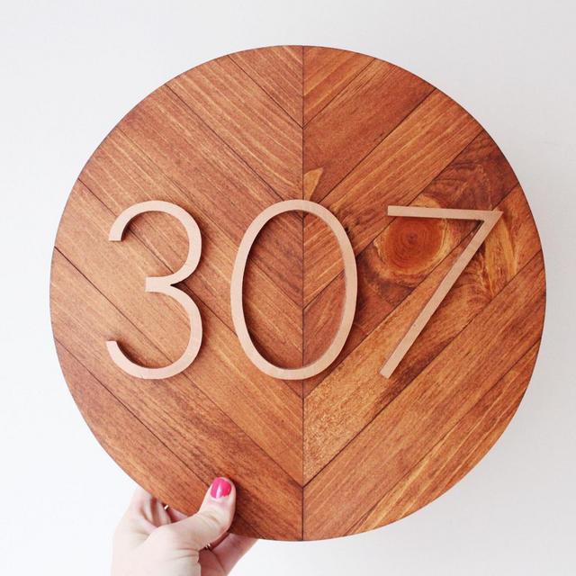 House Numbers, House Number Plaque, House Warming Gift, House Number Sign, House Decor, House Warming, Address Sign, Address Plaque